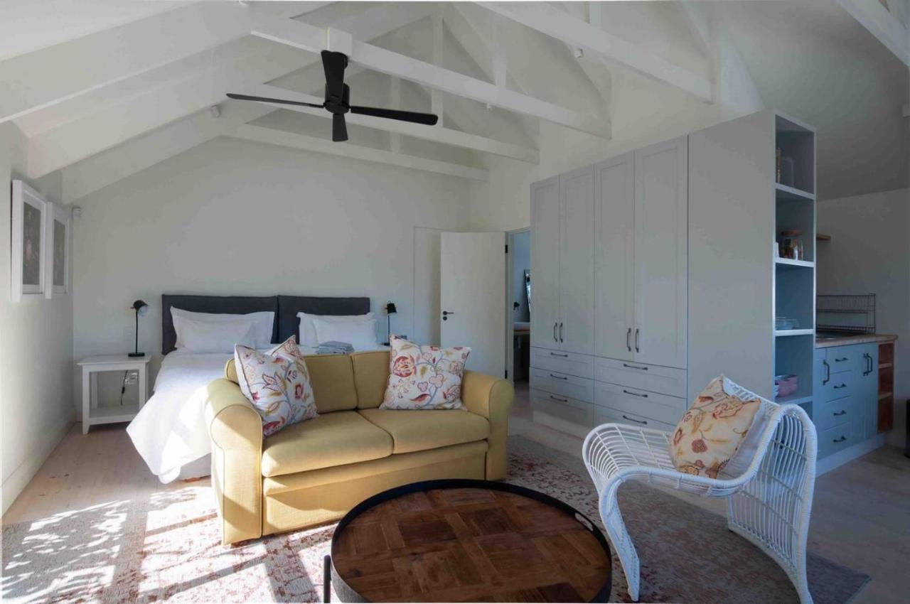 African Flame Apartment Knysna Eksteriør bilde